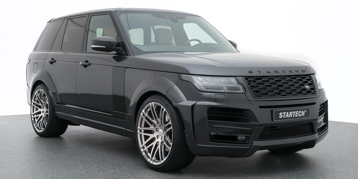 LAND ROVER range rover 2018 photo 9